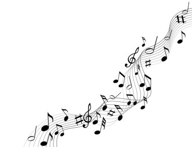müzik notaları