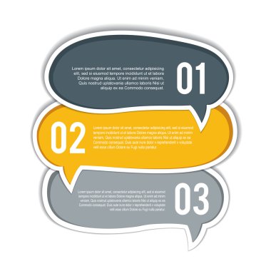 Konuşma baloncukları dizisi