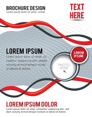 iş posteri, Dergi kapağı, tasarım şık sunum 