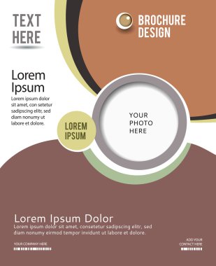 iş posteri, Dergi kapağı, tasarım şık sunum 