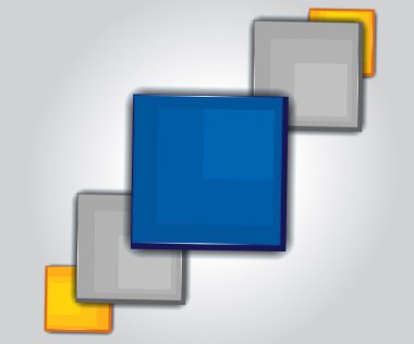 Soyut iş geçmişi. Katman şablonu