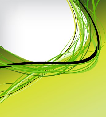 el ilanı ya da broşür şablonu