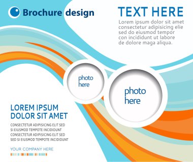 soyutlama ile renkli düzen