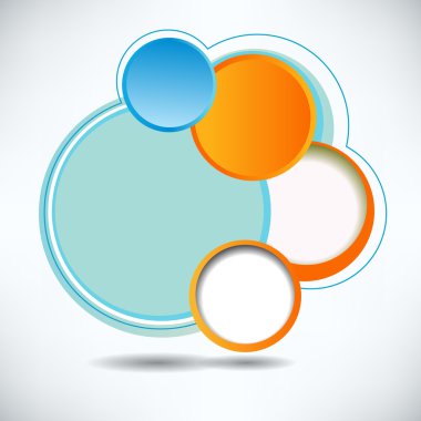 Soyut web site tasarımı