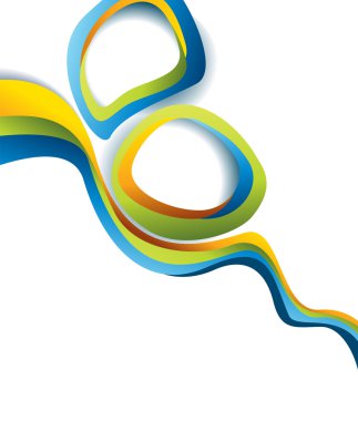 Dergi veya broşür kapak