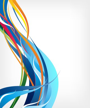 Broşür tasarım içerik arka plan