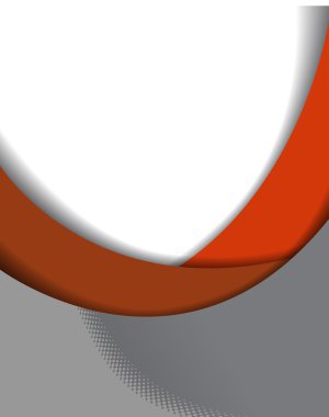 profesyonel iş tasarım düzeni şablonu