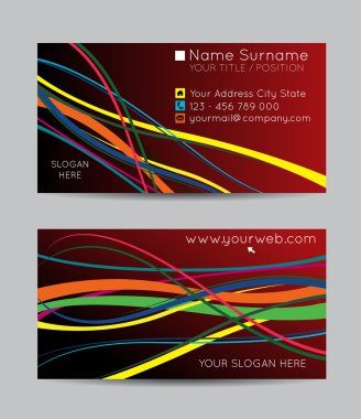 yaratıcı kartvizitler