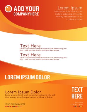 Soyut renk arkaplanı