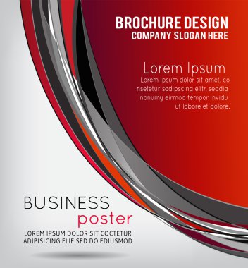 Soyut renk arkaplanı.