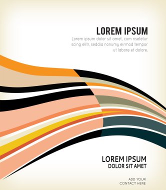 Soyut renk arkaplanı.