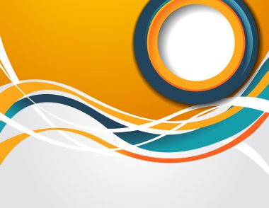 Soyut renk arkaplanı