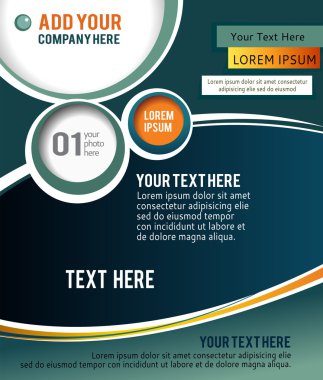 Soyut renk arkaplanı