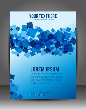 Soyut renk arkaplanı