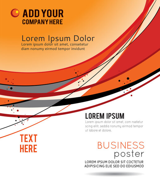 Абстрактный цвет фона