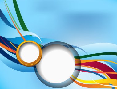 iş broşür şablonu