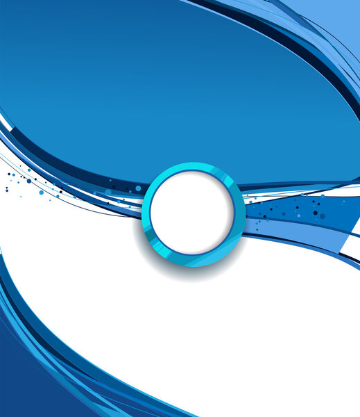 Шаблон бизнес-брошюры
