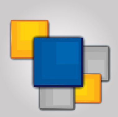 Soyut iş geçmişi.