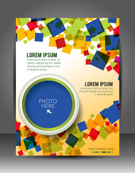 корпоративный фон
