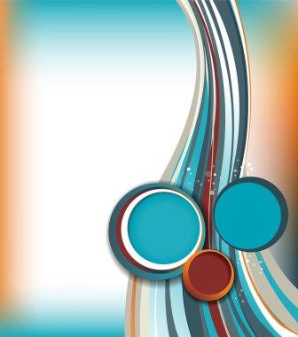 iş afiş arka plan şablonu