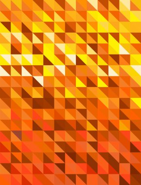 iş broşür şablonu.