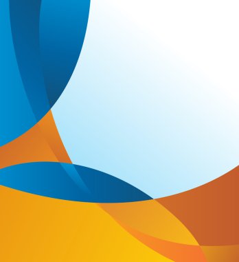 broşür için arka plan konsept tasarım