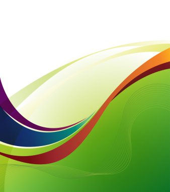 İş Tanıtım tasarım şablonu