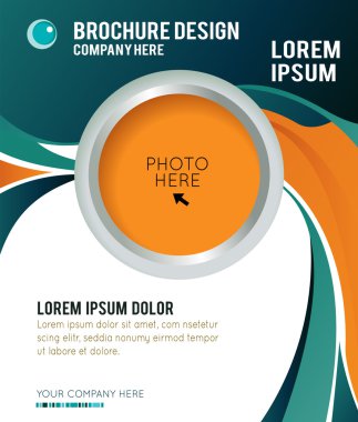 şık iş poster sunumu