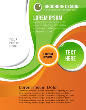 şık iş poster sunumu