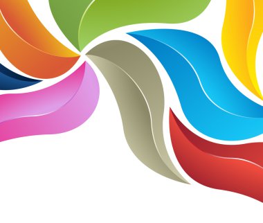 Profesyonel iş tasarım düzeni şablonu veya kurumsal afiş