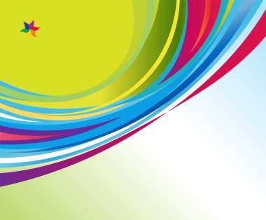 Broşür tasarım içerik arka plan.