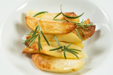  yiyecek beyazda izole edildi