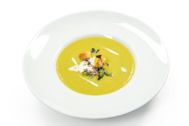  yiyecek beyaz arkaplanda