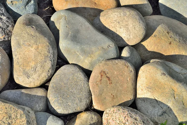 Stones background — Stock Photo, Image