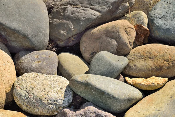 Stones background — Stock Photo, Image