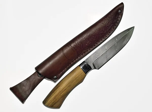 Κυνήγι μαχαίρι — Φωτογραφία Αρχείου