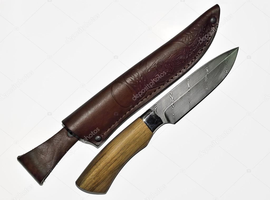 Hunting knife