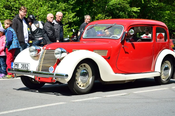 Coche Vintage — Foto de Stock