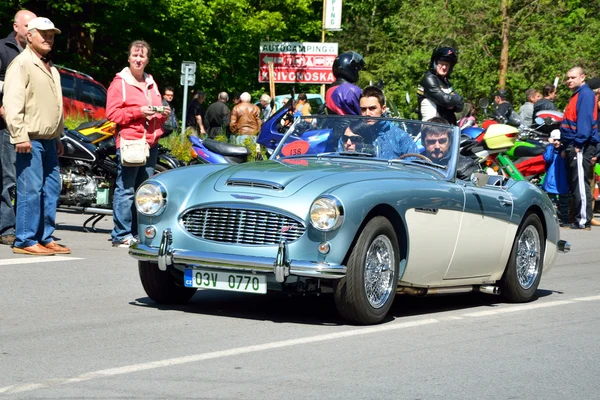 Voiture ancienne — Photo