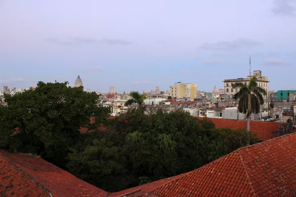 Een prachtige reis door de steden en stranden van Cuba — Stockfoto