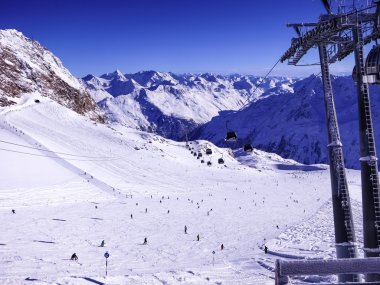 güzel Alp Dağları