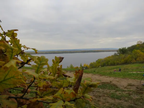 Gyönyörű természet, Oroszország — Stock Fotó