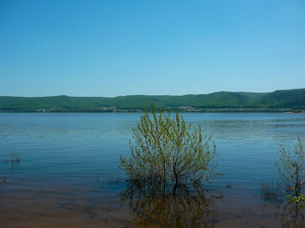 Hermosa naturaleza de Rusia — Foto de Stock