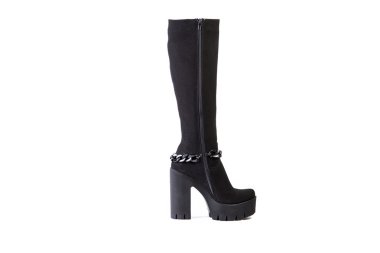 Beyaz bir arka planda Salonu, kadın ayakkabı ayakkabı beyaz bir arka plan üzerinde