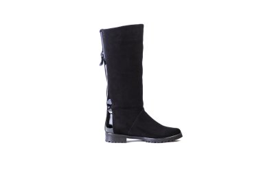 Beyaz bir arka planda Salonu, kadın ayakkabı ayakkabı beyaz bir arka plan üzerinde