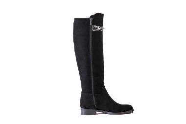 Beyaz bir arka planda Salonu, kadın ayakkabı ayakkabı beyaz bir arka plan üzerinde