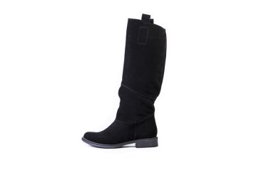 Beyaz bir arka planda Salonu, kadın ayakkabı ayakkabı beyaz bir arka plan üzerinde