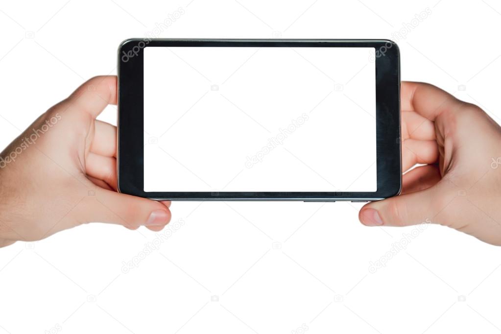 tablet on a white background, business ideas, online sales, frame ideas