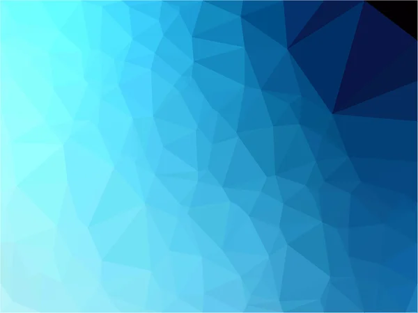 Le fond du site web, la texture de la triangulation — Image vectorielle