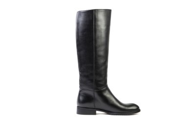 kadın çizmeler beyaz bir arka planda, online alışveriş